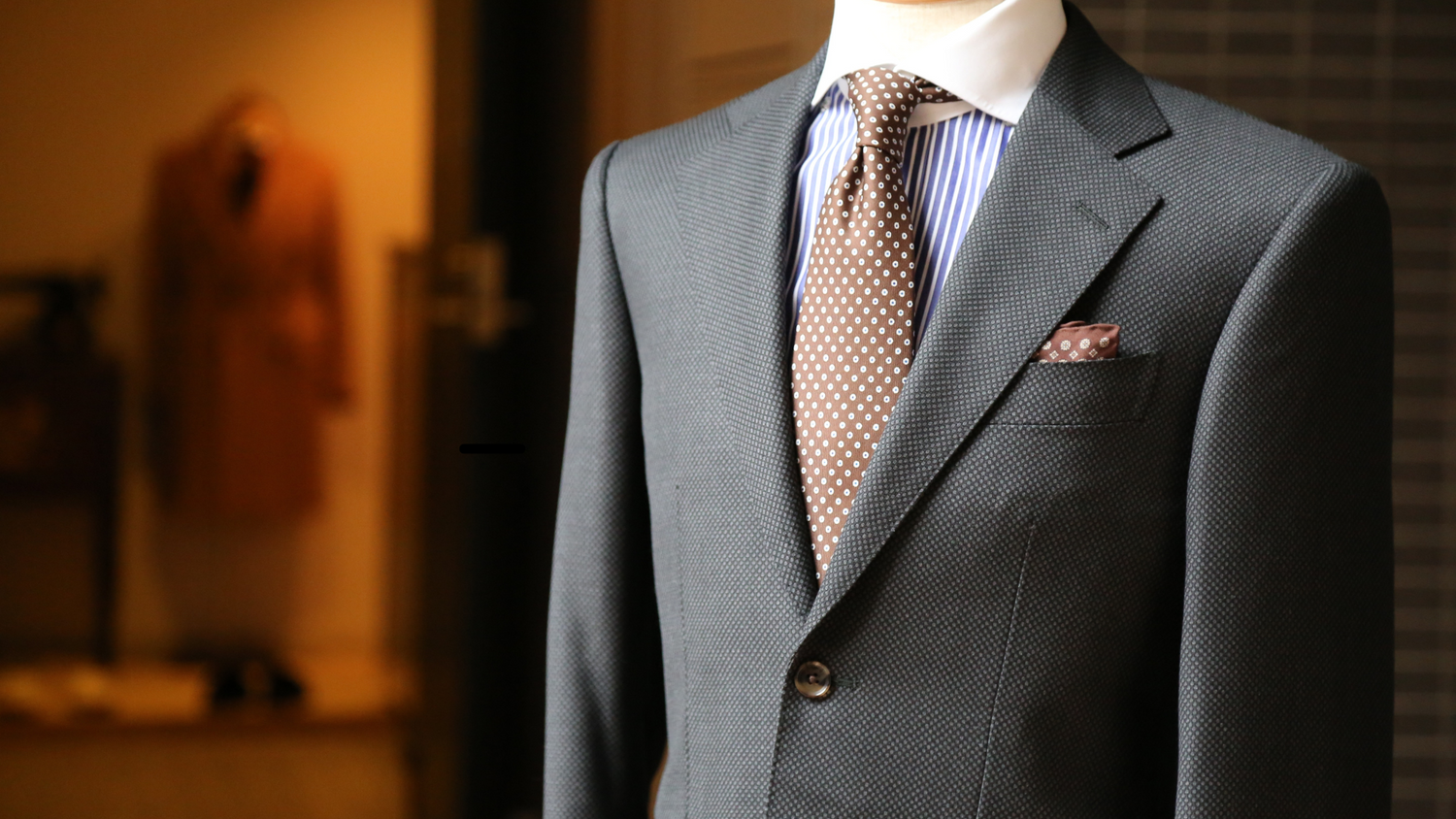 Comment bien assortir son costume ?