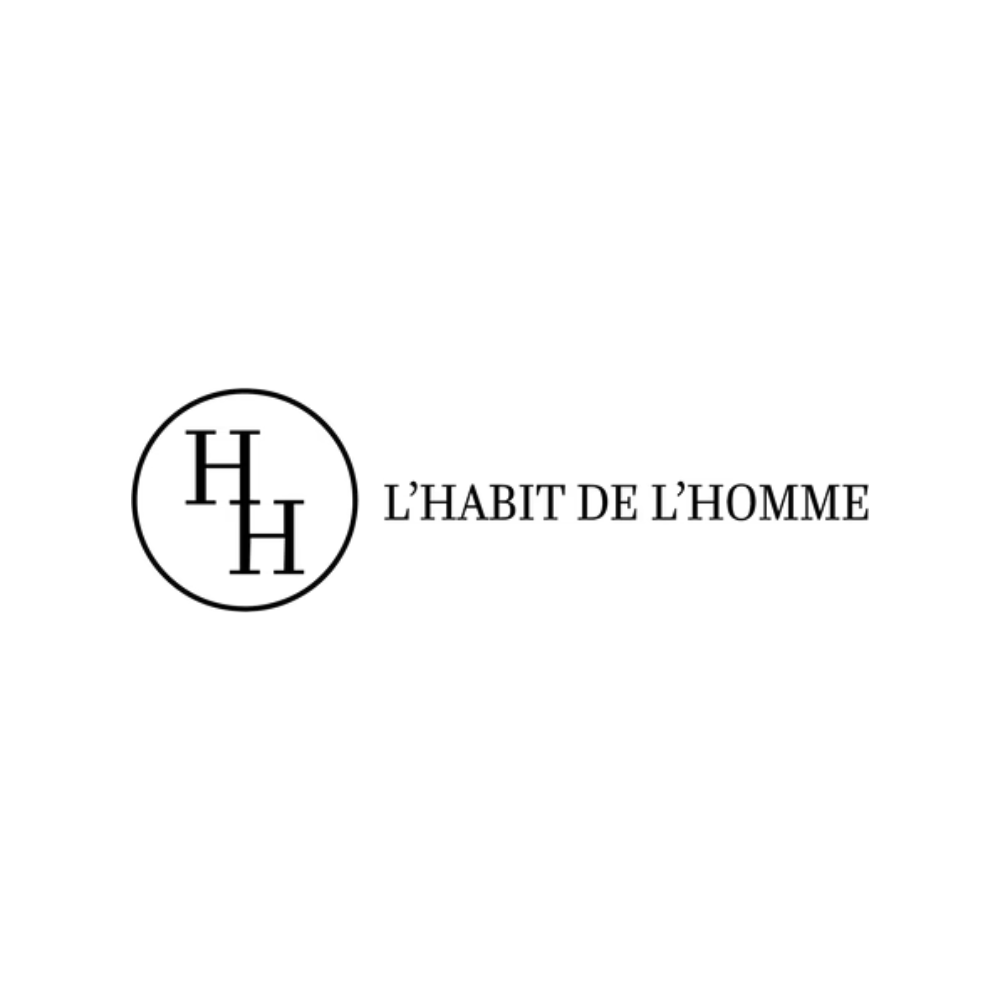 Habits de marque homme sale