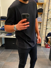 T-shirt Os Oversize Noir