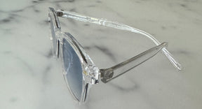 Lunette de soleil Crystal tendance