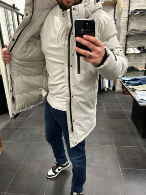 Parka Business Grey