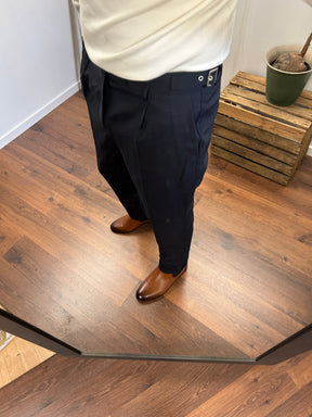 Pantalon Milano Marine