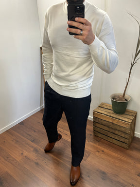 Pantalon Milano Marine