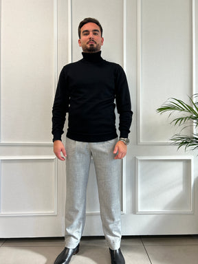 Pantalon Milano Gris