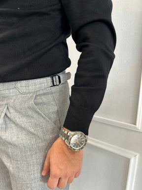 Pantalon Milano Gris