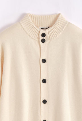 Pull Cardigan Chic Beige