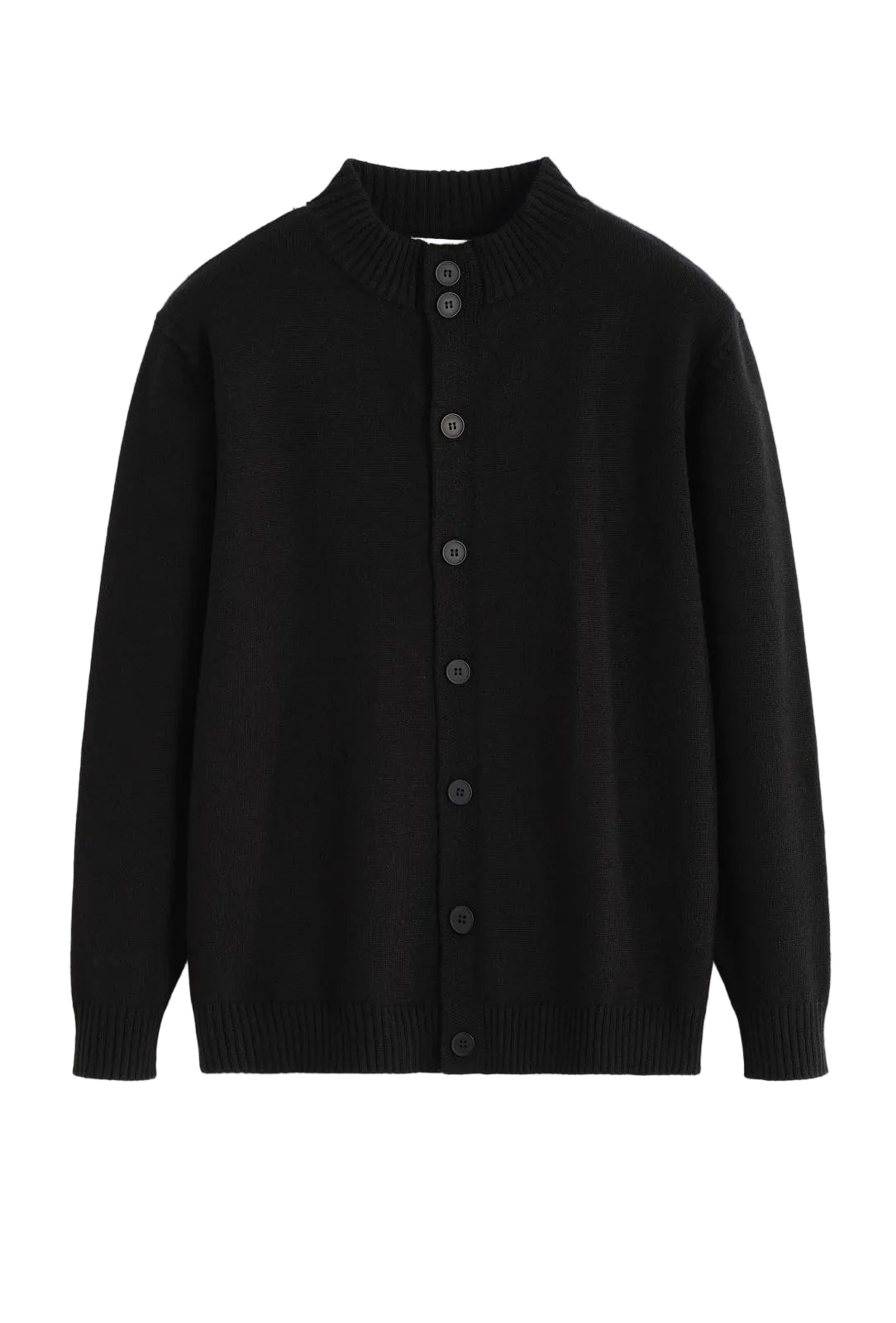 Pull Cardigan Chic Noir