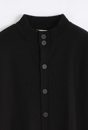 Pull Cardigan Chic Noir