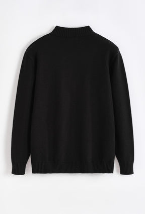 Pull Cardigan Chic Noir